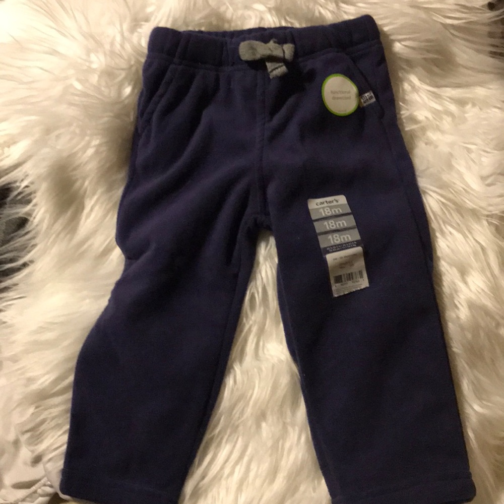 Carter’s Poly pants